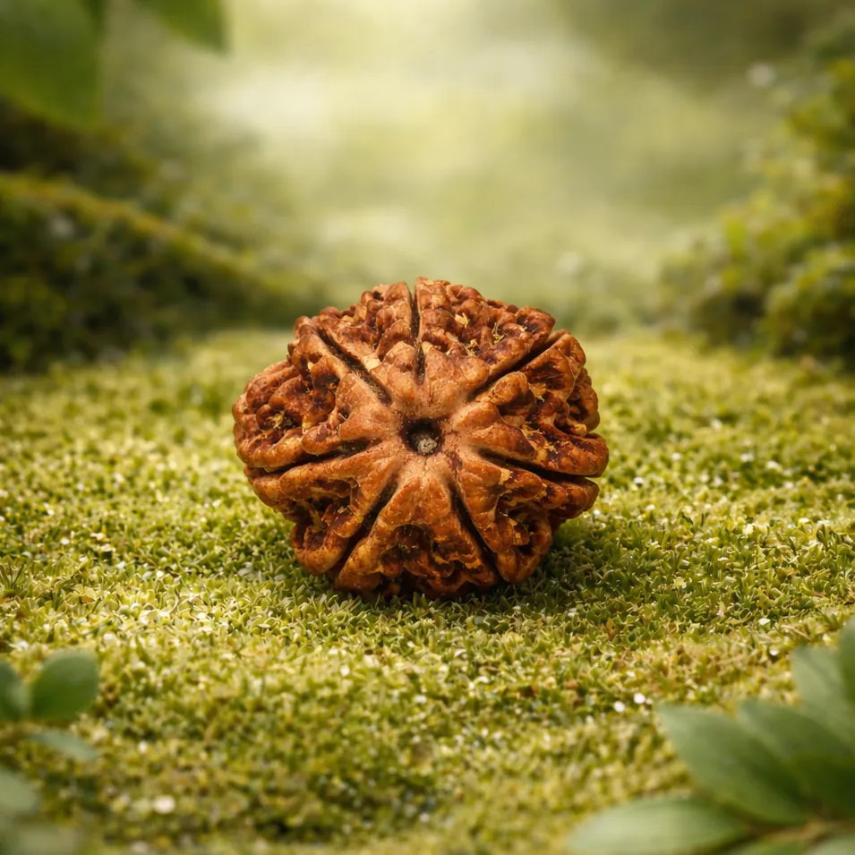 7 Mukhi Rudraksha