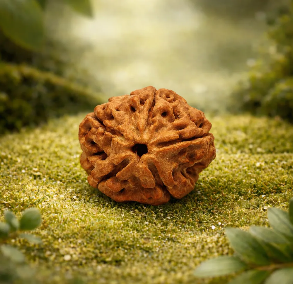 5 Mukhi Rudraksha